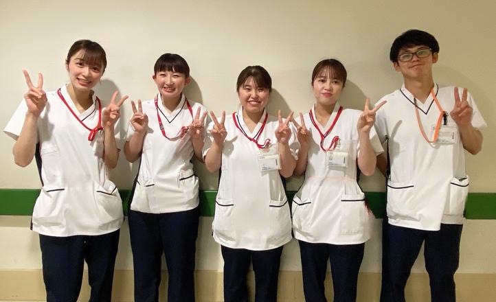 国立病院機構 呉医療センター A．Kさん