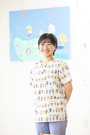 自治医科大学附属病院 T.Yさん