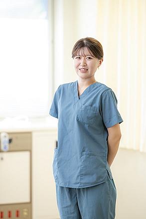 自治医科大学附属病院 Y.Aさん