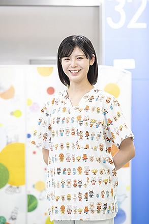 自治医科大学附属病院 Y.Mさん