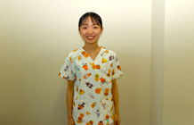 JA茨城県厚生連病院（土浦/水戸/とりで/西南/高萩） N（JAとりで総合医療センター）さん