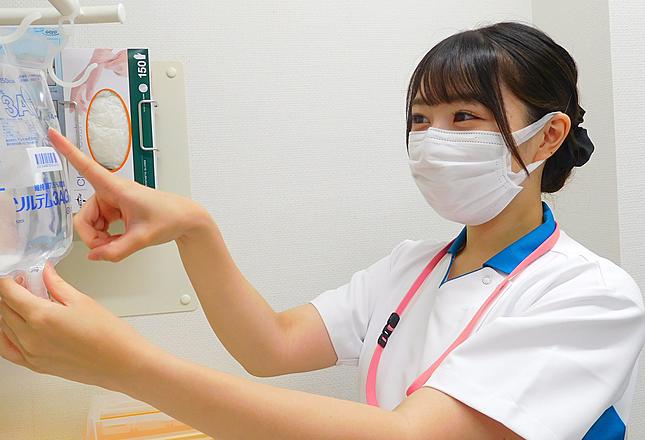 日本医科大学（付属病院・武蔵小杉病院・多摩永山病院・千葉北総病院） K.Mさん