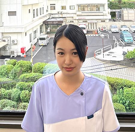 日本医科大学（付属病院・武蔵小杉病院・多摩永山病院・千葉北総病院） O.Mさん