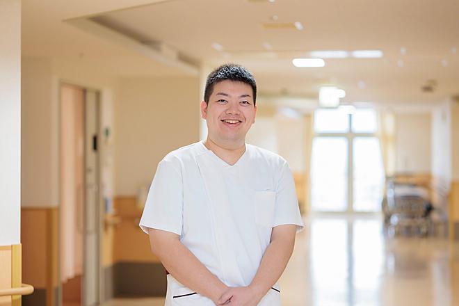 八尾徳洲会総合病院 I.Rさん