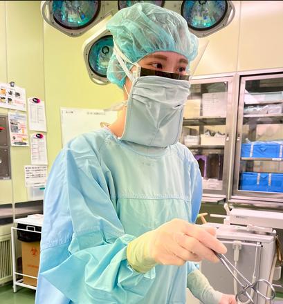 東海中央病院 O.Rさん