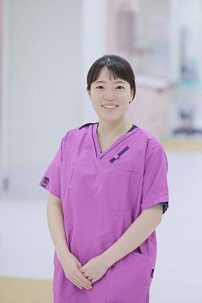 産業医科大学病院 I.M（特定行為看護師）さん