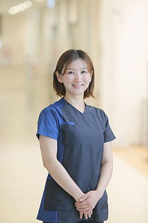 産業医科大学病院 K.E（看護主任）さん