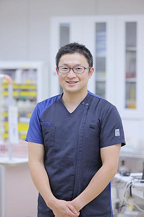 産業医科大学病院 I.H（看護主任）さん