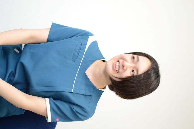 石切生喜病院 K.Mさん