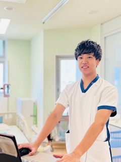 地域医療振興協会 H.Mさん