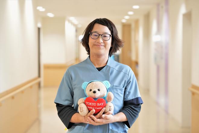 地域医療振興協会 N・Tさん