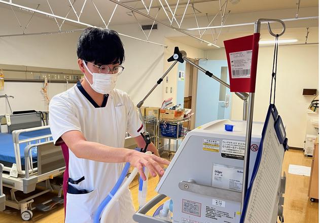 地域医療振興協会 T・ Rさん