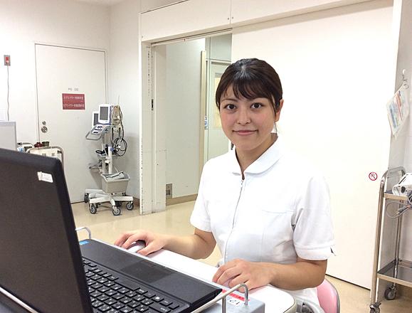 独立行政法人国立病院機構　埼玉病院 H・Nさん