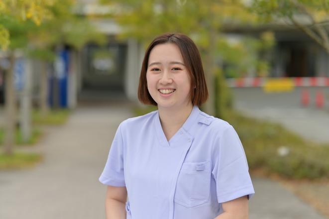 橋本市民病院 O・Sさん