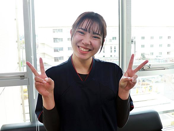 IMSグループ　医療法人財団明理会　イムス富士見総合病院 看護師　Mさん