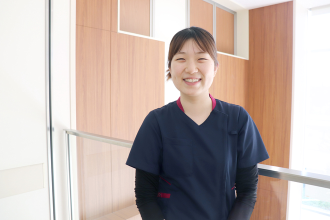 IMSグループ　医療法人財団明理会　イムス富士見総合病院 看護師　Kさん