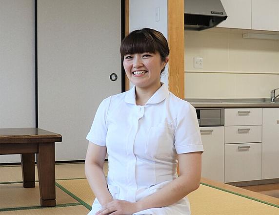 IMSグループ　医療法人財団明理会　イムス富士見総合病院 看護師　Oさん