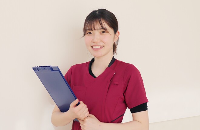 IMSグループ　医療法人財団明理会　イムス富士見総合病院 看護師　Iさん