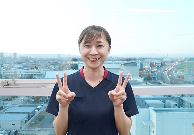 IMSグループ　医療法人財団明理会　イムス富士見総合病院 M・Tさん