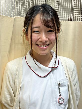 薫風会山田病院 白井　さくらさん