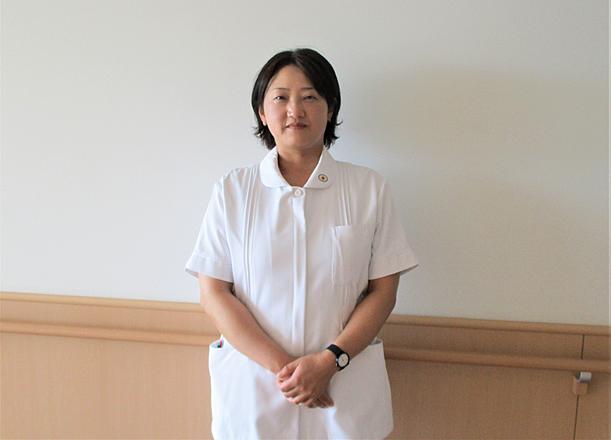 岐阜赤十字病院 T.Nさん