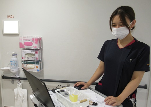 横須賀市立総合医療センター E・Tさん