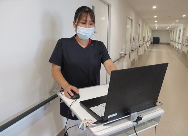 横須賀市立総合医療センター N・Aさん