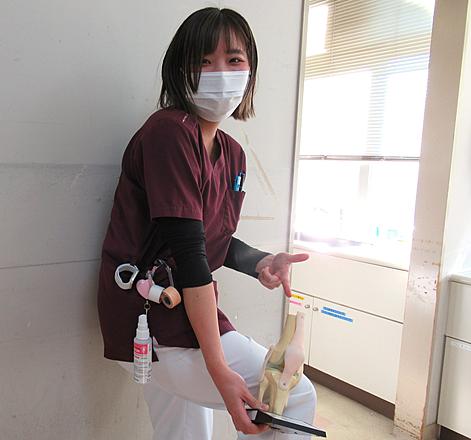 横須賀市立総合医療センター S・Kさん