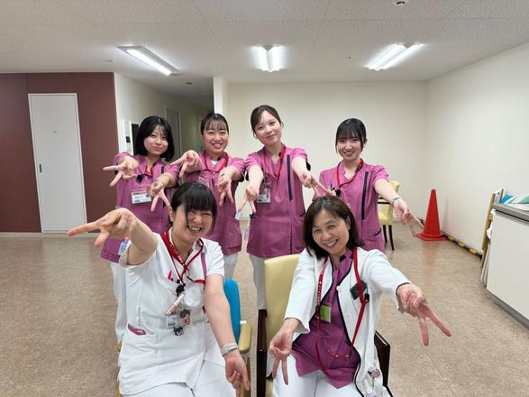 成田富里徳洲会病院 S.Tさん