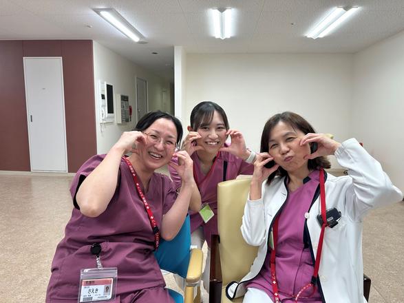 成田富里徳洲会病院 Y.Iさん