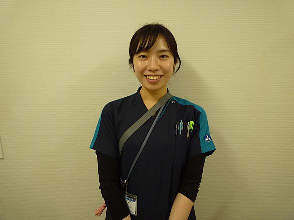 八潮中央総合病院 O.Aさん