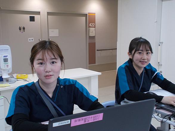 八潮中央総合病院 T.Mさん