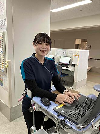 八潮中央総合病院 Y.Sさん