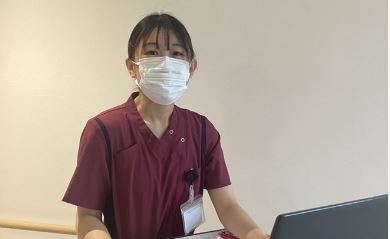 医療法人社団福寿会　急性期病棟・回復期病棟・慢性期病棟、地域包括ケア病棟等／在宅診療部／訪問看護 T・Yさん