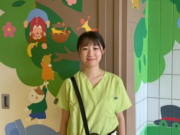 岐阜市民病院 N.Mさん