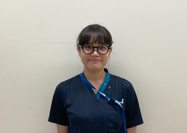 岐阜市民病院 S.Rさん