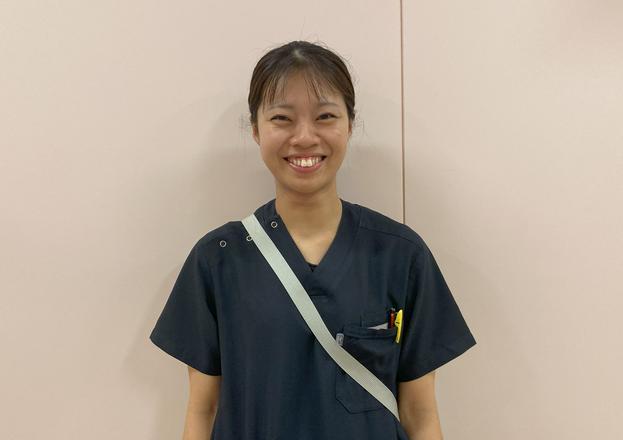 岐阜市民病院 T.Yさん