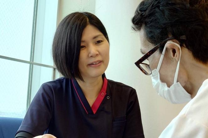 岐阜市民病院 K.Nさん