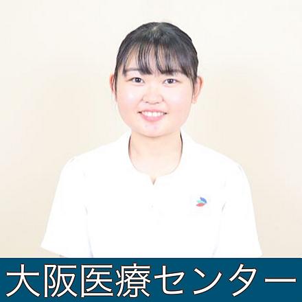 国立病院機構近畿グループ 【大阪医療センター】S.Kさん