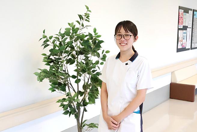 岐阜清流病院 S.Sさん