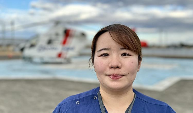 学校法人埼玉医科大学（埼玉医科大学病院／総合医療センター／国際医療センター） S.Nさん