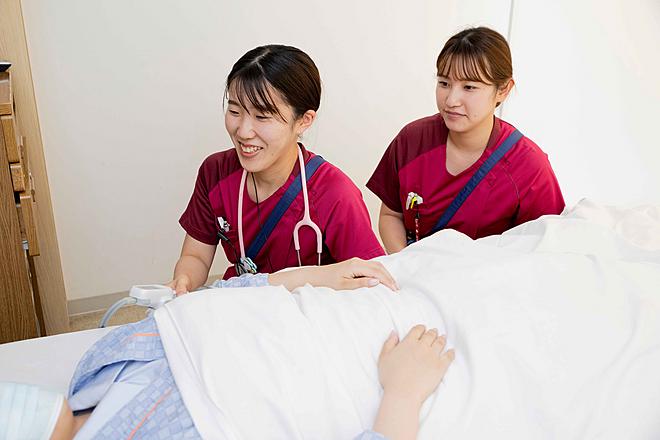 名古屋徳洲会総合病院 M.Oさん