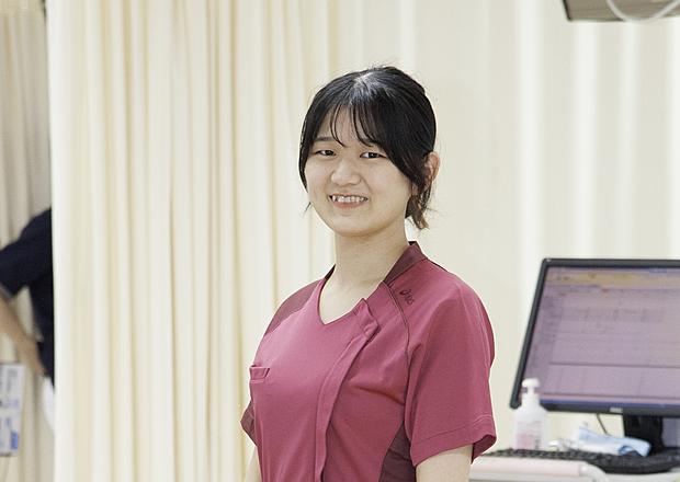 名古屋徳洲会総合病院 M.Iさん