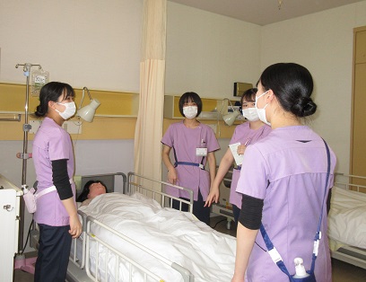 新潟県済生会三条病院 M.Kさん