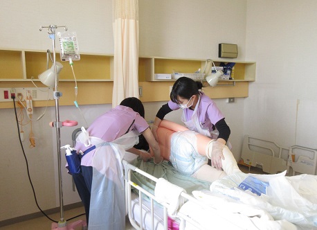 新潟県済生会三条病院 Y.Tさん