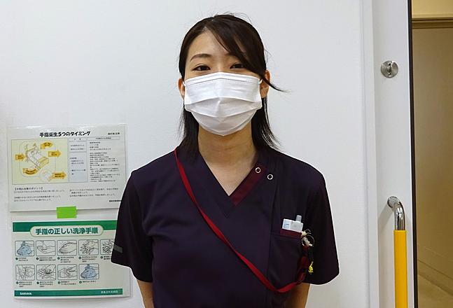 南魚沼市民病院 S・Aさん