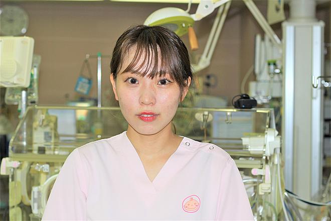 地方独立行政法人広島市立病院機構　広島市立広島市民病院 宇佐美　李緒さん