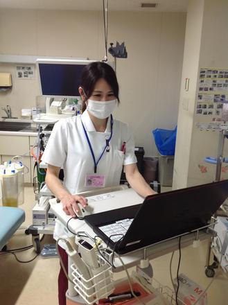 地方独立行政法人広島市立病院機構　舟入市民病院 S.Kさん