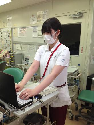 地方独立行政法人広島市立病院機構　舟入市民病院 M.Sさん