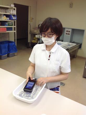 地方独立行政法人広島市立病院機構　舟入市民病院 J.Nさん